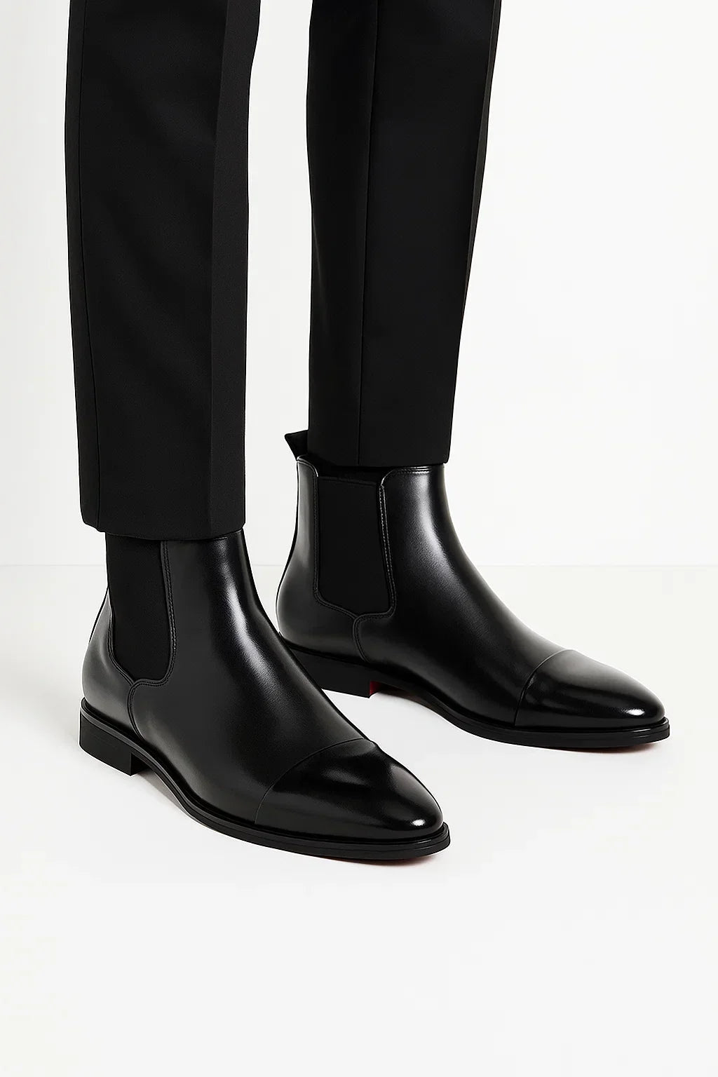 Men's Heritage Formal Chelsea Boots