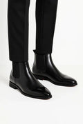 Men's Heritage Formal Chelsea Boots