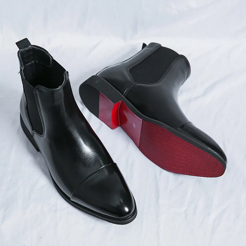 Men's Heritage Formal Chelsea Boots