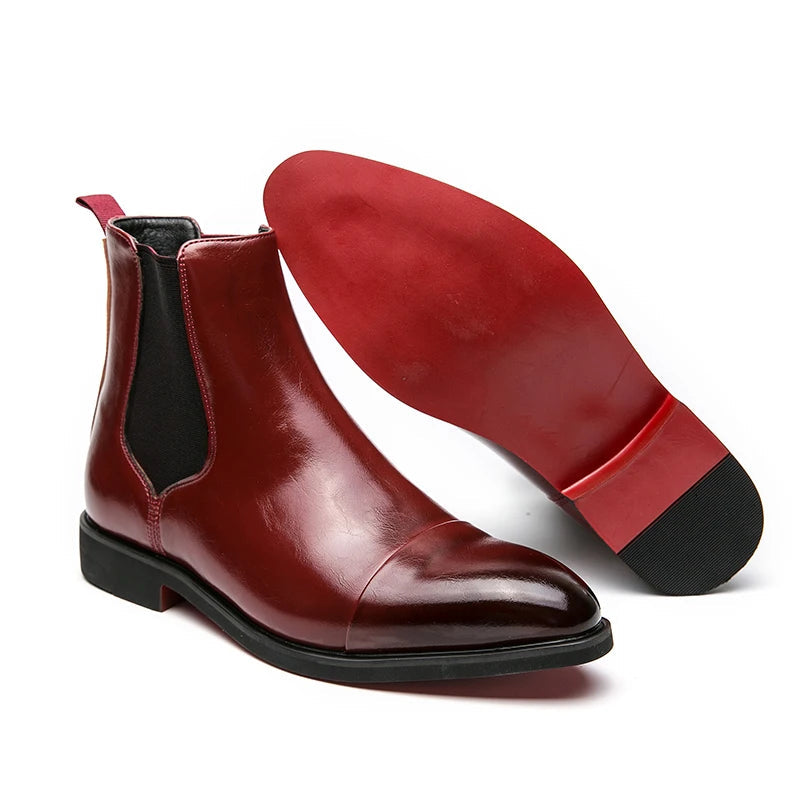 Men's Heritage Formal Chelsea Boots