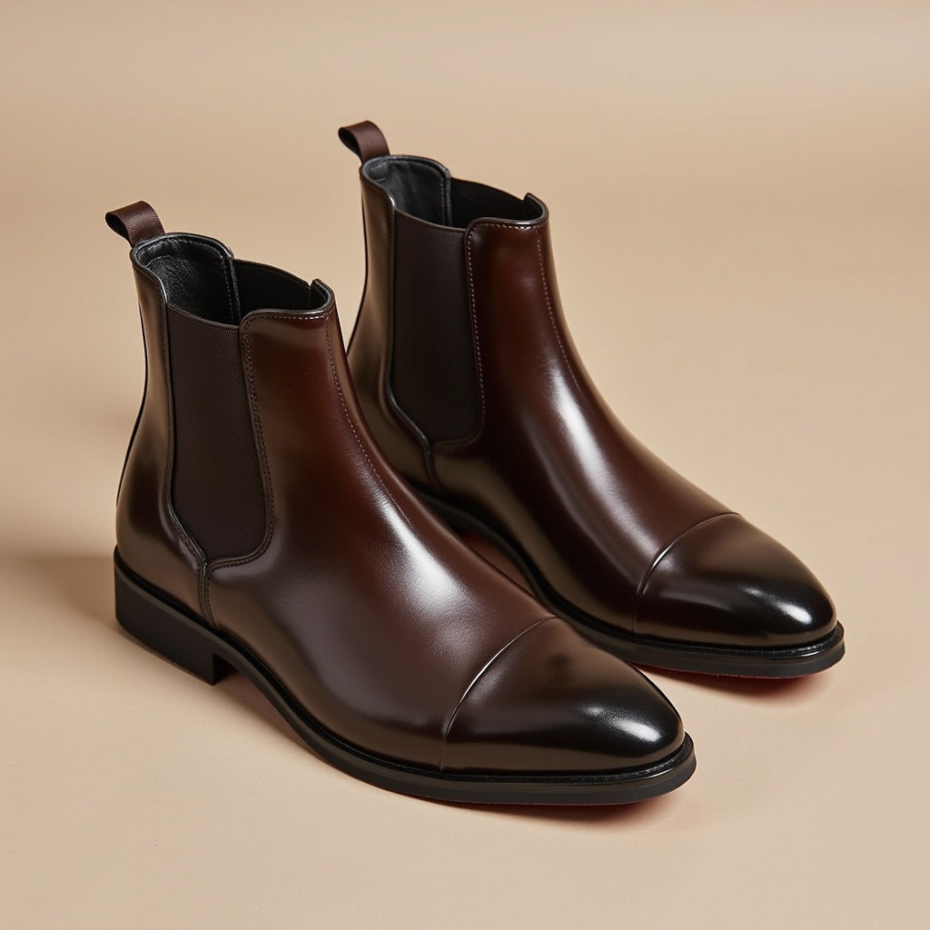 Men's Heritage Formal Chelsea Boots