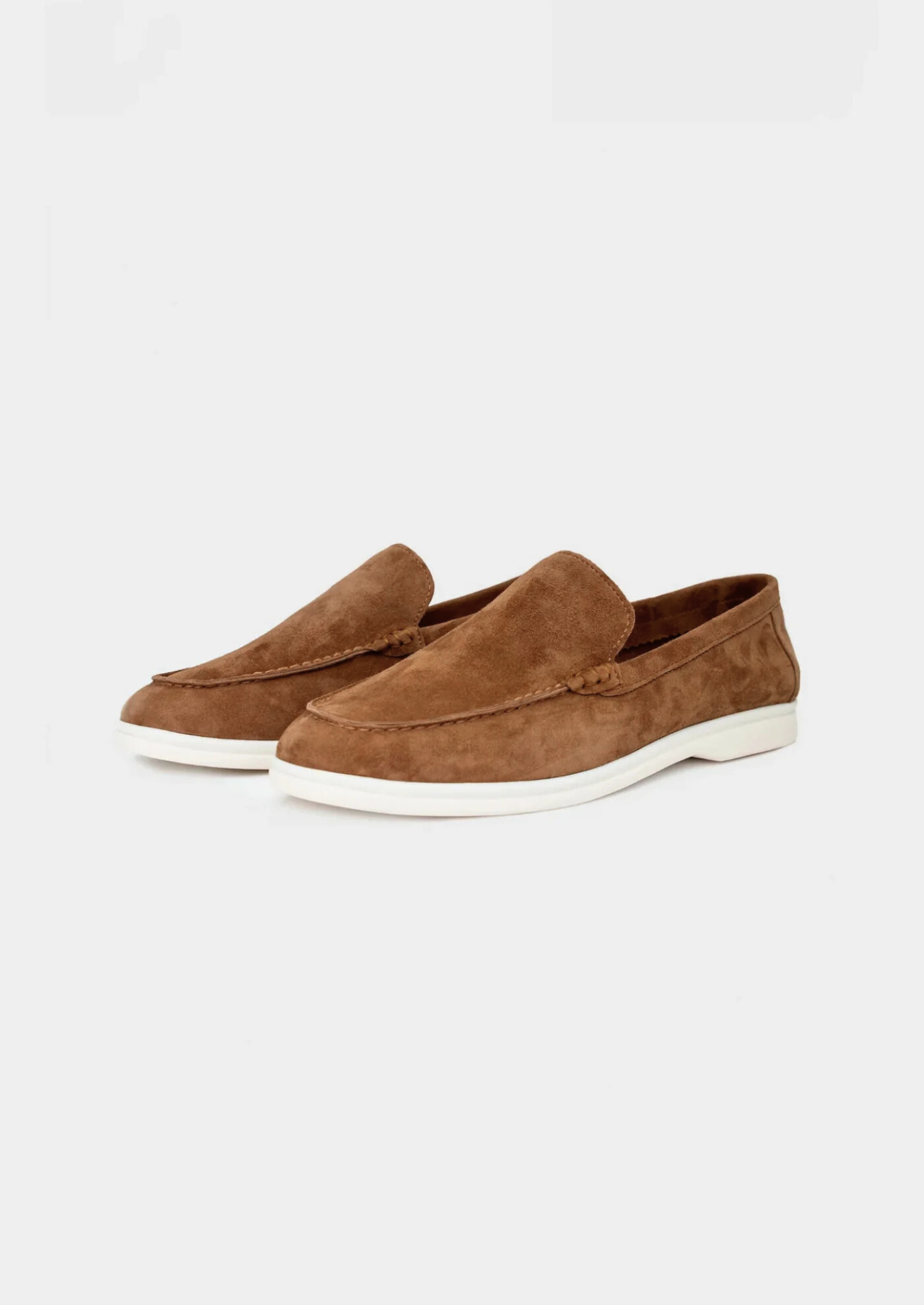 Heritage Riviera Loafers Caramel