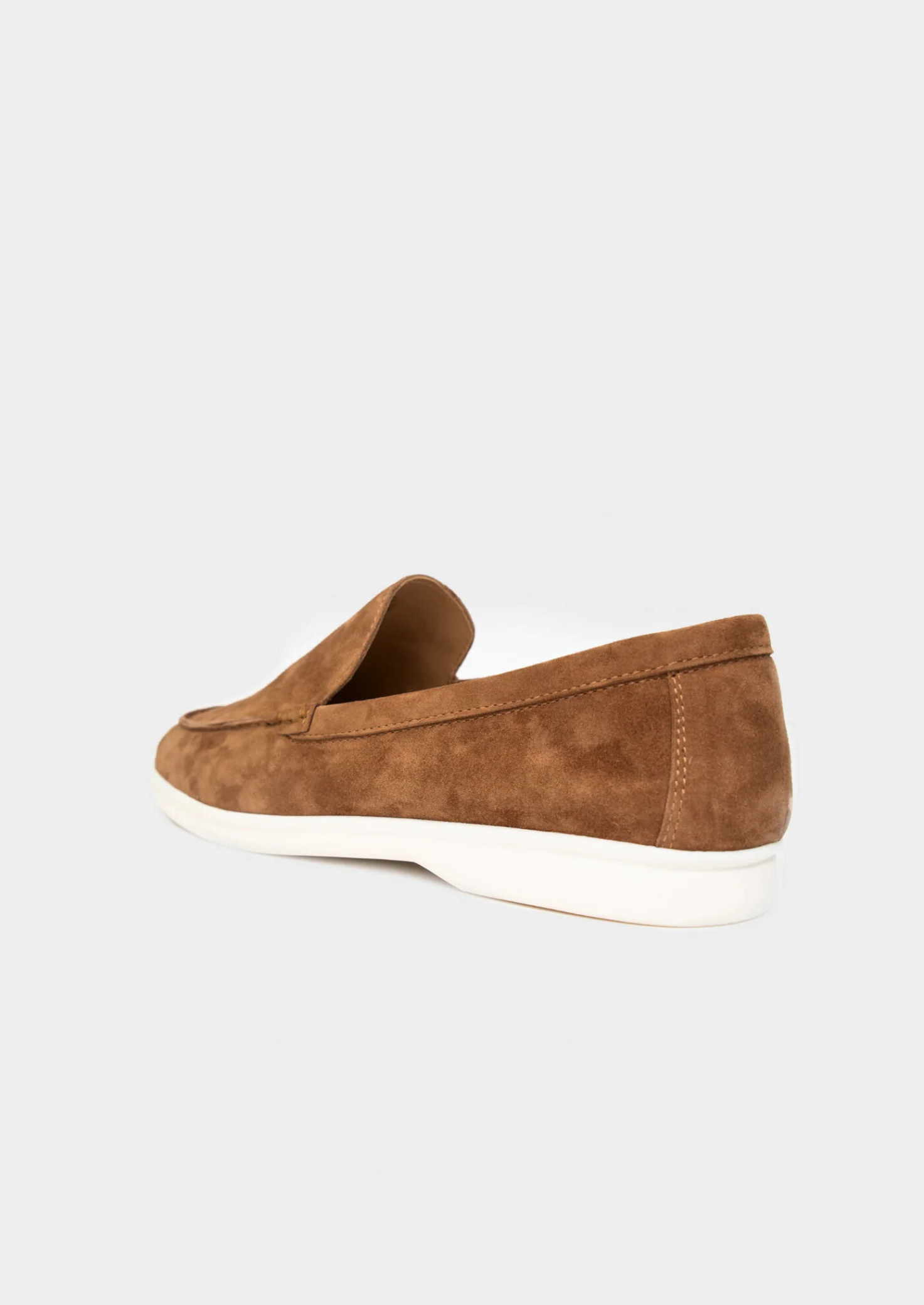 Heritage Riviera Loafers Caramel