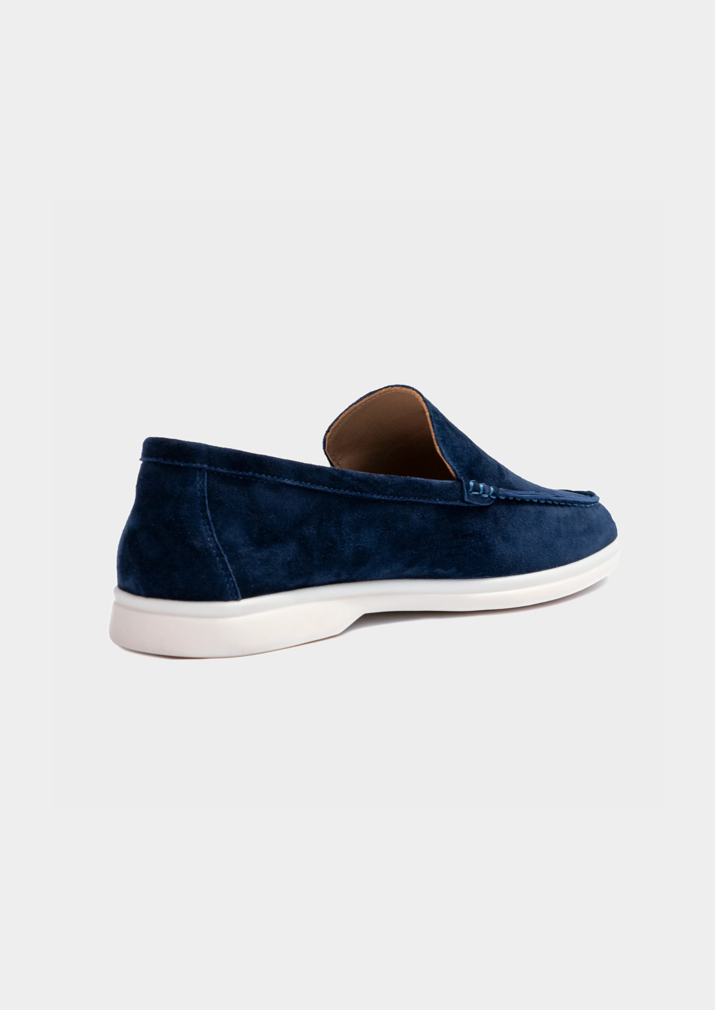 Heritage Riviera Loafers Navy Blue