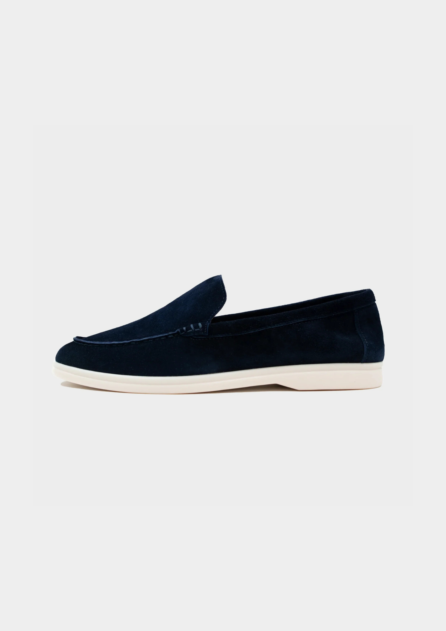 Heritage Riviera Loafers Navy Blue