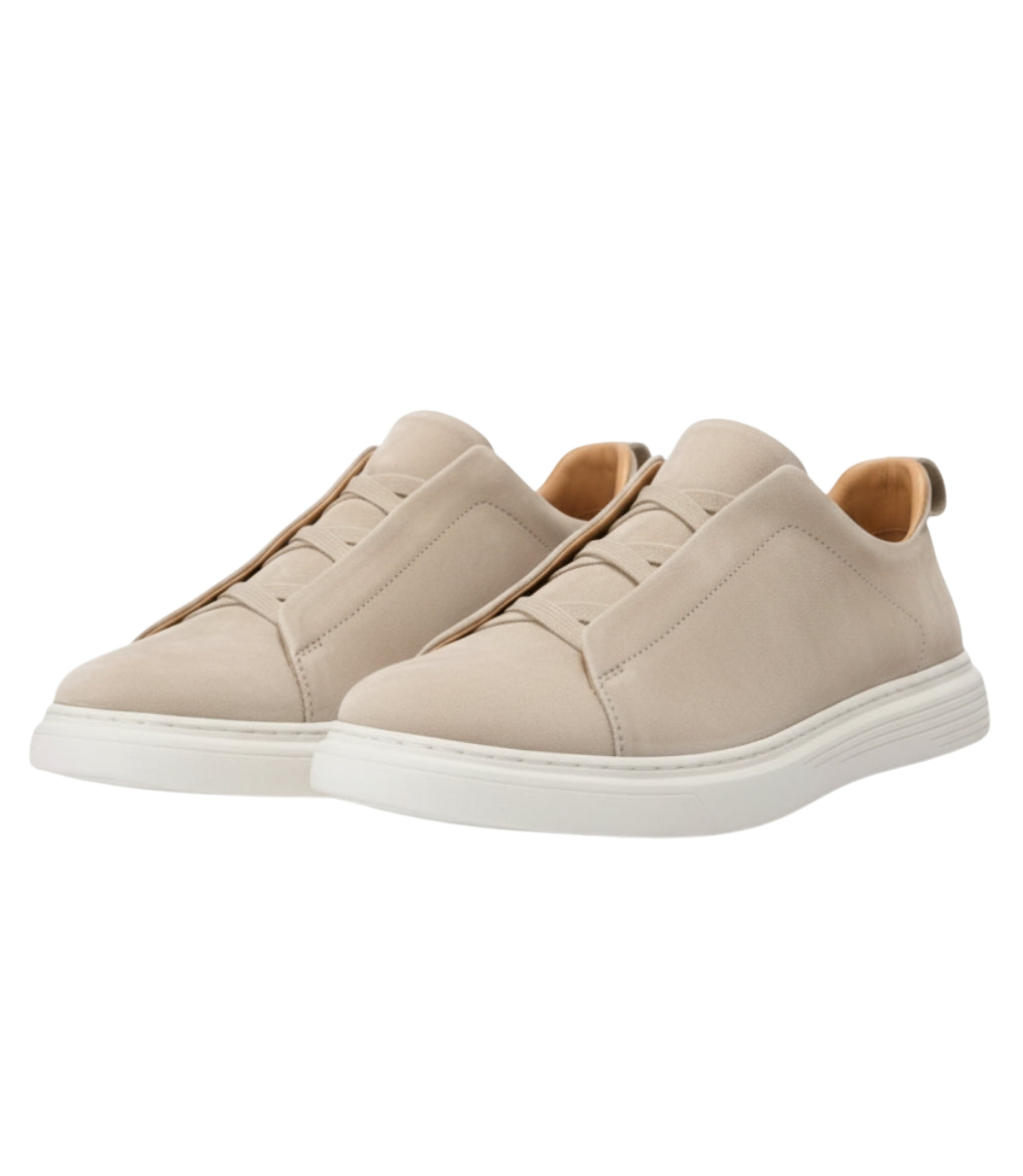 Refined Adrien Casual Slip-Ons Sneakers
