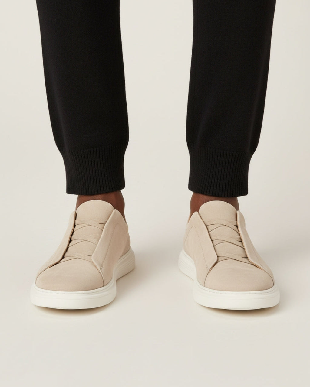 Refined Adrien Casual Slip-Ons Sneakers