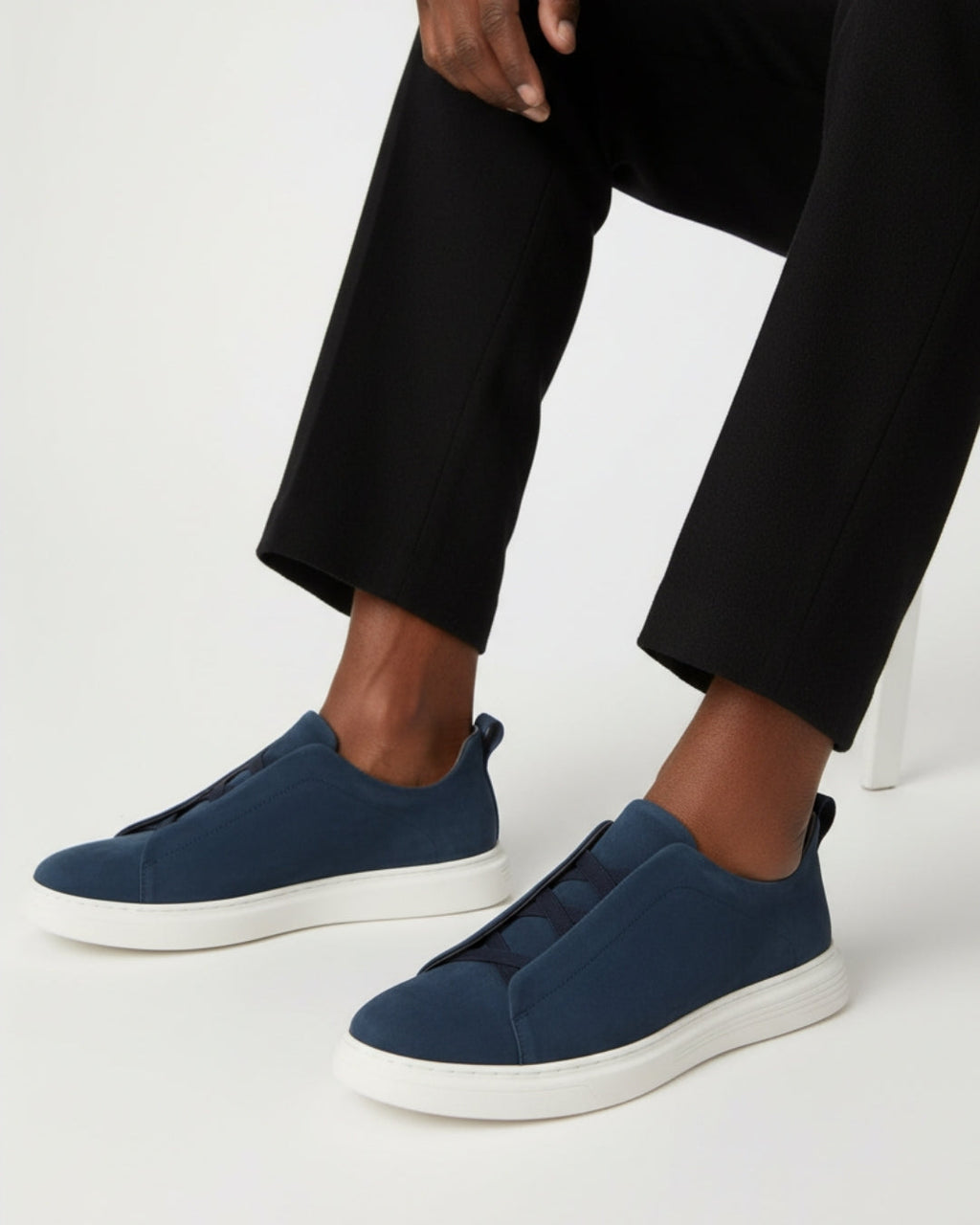 Refined Adrien Casual Slip-Ons Sneakers