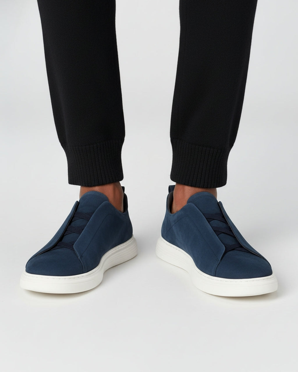 Refined Adrien Casual Slip-Ons Sneakers
